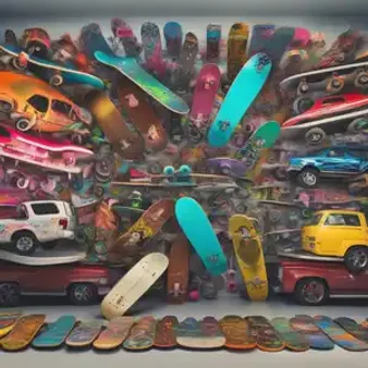 Essential Features of Top Skateboard Sites